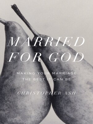 cover image of Married for God